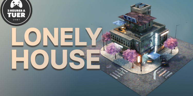 [2H@T – PC] Lonely House