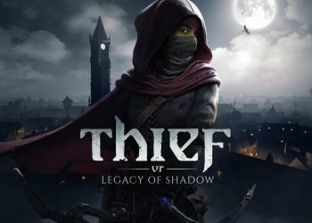 [Test PSVR2] THIEF VR : Legacy of Shadows