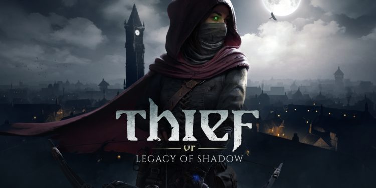 [Test PSVR2] THIEF VR : Legacy of Shadows