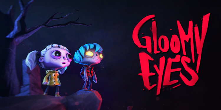 [Test PS5] Gloomy eyes