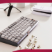 Clavier Cherry KW 300W MX : un clavier mécanique pensé pour travailler longtemps
