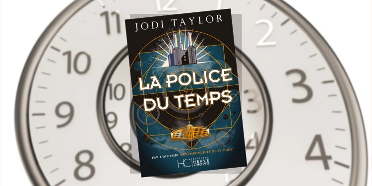 La Police du Temps T1