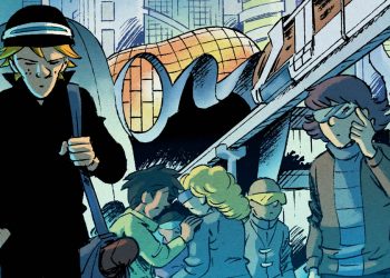 [BD] Zebraska T1 : Un garçon pas comme les autres