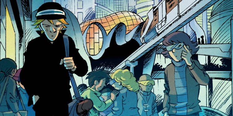 [BD] Zebraska T1 : Un garçon pas comme les autres