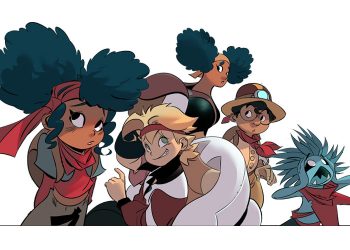 [BD] Les Utopistes T1 – Tlaloc