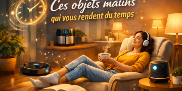 Maison connectée : quand votre appartement pense tout seul