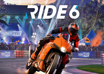 [Test PC] Ride 6