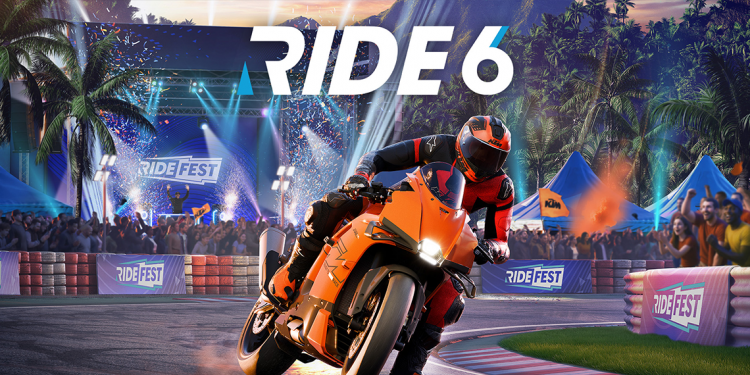 [Test PC] Ride 6