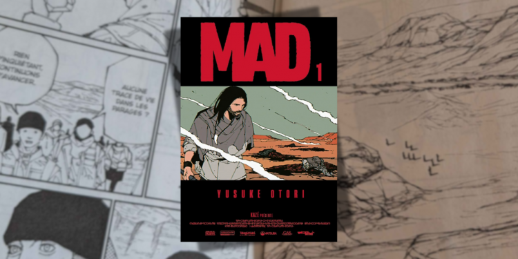 [Manga] MAD T1