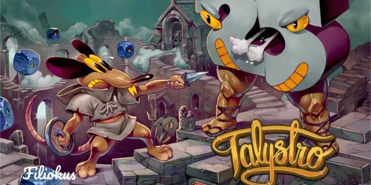[Test Early Access PC] Talystro