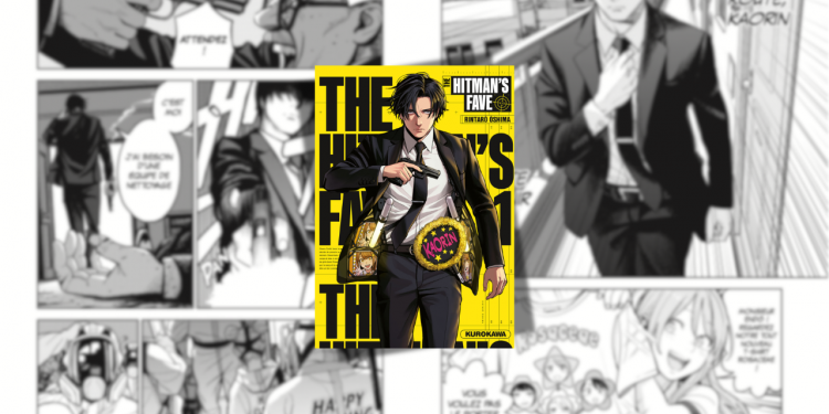 [Manga] The Hitman&rsquo;s Fave – Tome 1