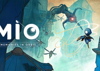 [Test PS5] MIO: Memories in Orbit – Une odyssée spatiale bouleversante