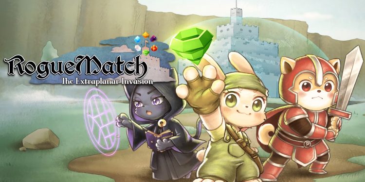 Roguematch : The Extraplanar Invasion