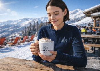 Odlo Merino 260 Natural : la “doudoune invisible” qui sauve les journées à la montagne