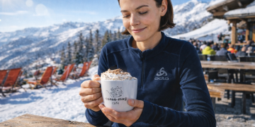 Odlo Merino 260 Natural : la “doudoune invisible” qui sauve les journées à la montagne