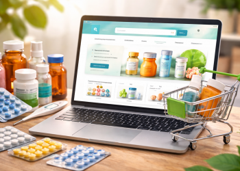 Commander ses produits de santé en ligne : une solution pratique au quotidien