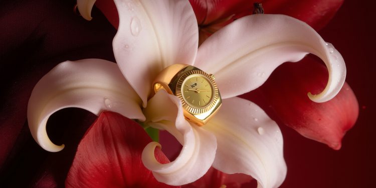 Ice-Watch Chouchou : la montre qui se porte au doigt