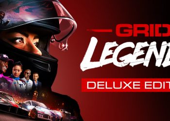 [Test Switch 2] Grid Legends Deluxe Edition