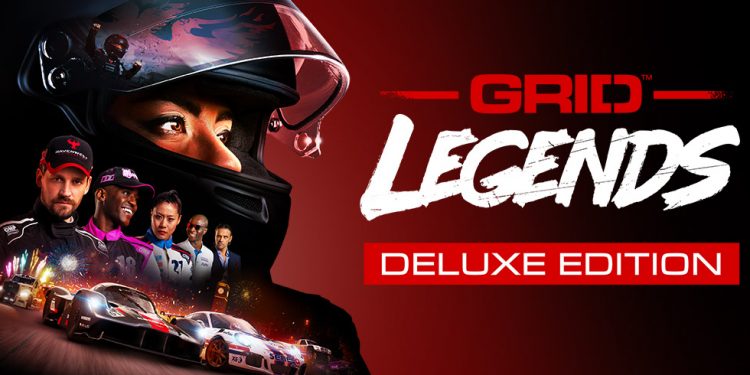 [Test Switch 2] Grid Legends Deluxe Edition