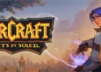 [BD] Warcraft – La trilogie du Puits de Soleil T01