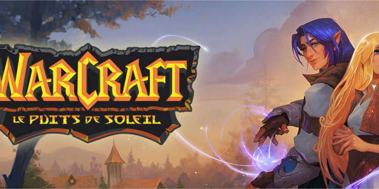 [BD] Warcraft – La trilogie du Puits de Soleil T01