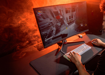 CHERRY XTRFY K5 Pro TMR Compact : j’ai cru qu’il allait me rendre meilleur (spoiler : non)