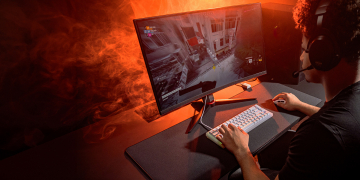 CHERRY XTRFY K5 Pro TMR Compact : j’ai cru qu’il allait me rendre meilleur (spoiler : non)