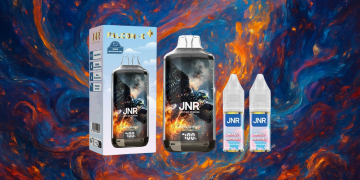 Pourquoi les puffs JNR sont-elles devenues si populaires en 2026 ?