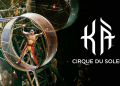 Le Cirque du Soleil – KÀ, le meilleur show de Las Vegas ?