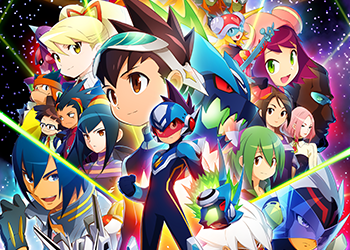 [Test PC] Mega Man Star Force – Legacy Collection