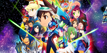 [Test PC] Mega Man Star Force – Legacy Collection