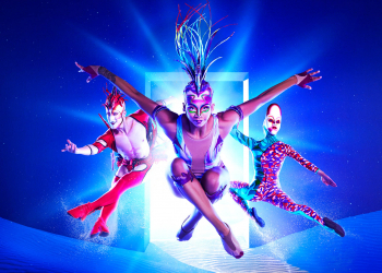 Le Cirque du Soleil – Mystère, l&rsquo;un des shows immanquables de Las Vegas