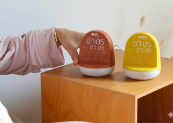 Sunny de Morphée : la veilleuse qui change vraiment les couchers (et les réveils)
