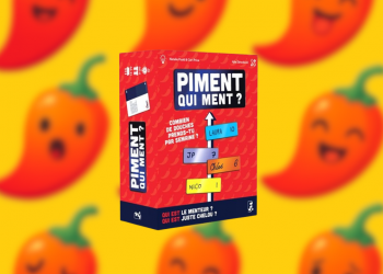 Test de Piment qui ment ? : un jeu d’ambiance qui pique… surtout quand vous êtes nombreux