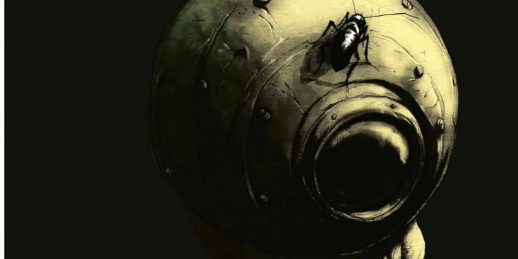 [BD] Blatta : Fable de déshumanisation !