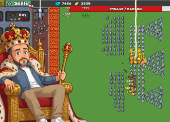 [2H@T – PC] Zero Stress King: Idle Defense, le jeu le plus facile de votre vie ?