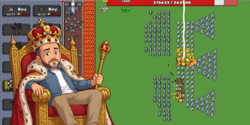 [2H@T – PC] Zero Stress King: Idle Defense, le jeu le plus facile de votre vie ?