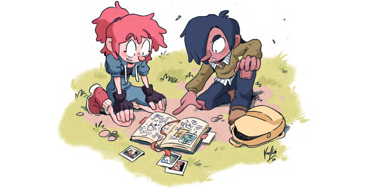 Les Masques d'Hexendorf T1