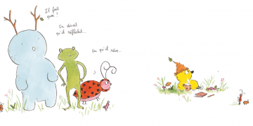 Les petites pensées de Piouh