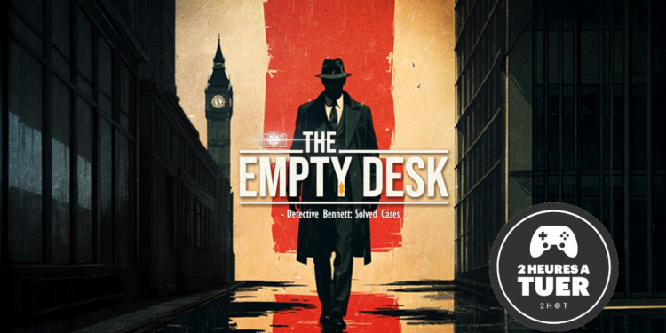 [2H@T – PS5] The Empty Desk