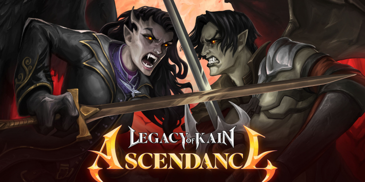 [Test PC] Legacy Of Kain : Ascendance
