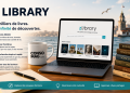 Z Library : une plateforme pensée pour les lecteurs curieux
