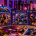 K-Pop Demon Hunters : Ravensburger décline le phénomène Netflix en puzzles pour enfants