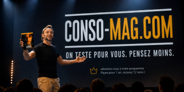 Gourou avec Pierre Niney : un Blu-ray aussi fascinant que dérangeant