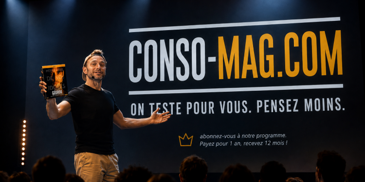 Gourou avec Pierre Niney : un Blu-ray aussi fascinant que dérangeant