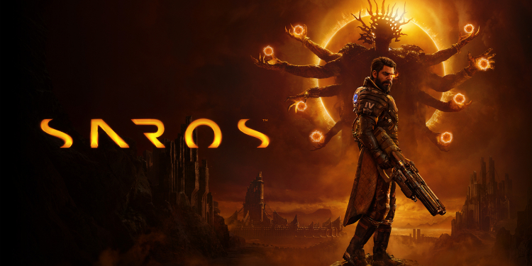 [Test PS5] Saros