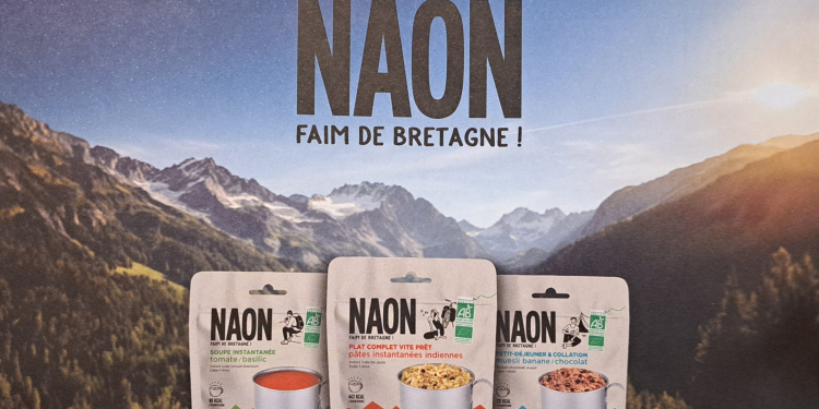 NAON : des repas lyophilisés pratiques pour la randonnée ?