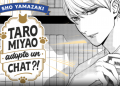 [Manga] Taro Miyao adopte un chat ?! T1