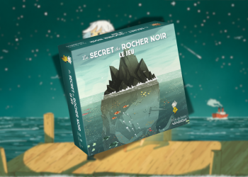 Le Secret du Rocher Noir : transformez vos enfants en véritables marins !
