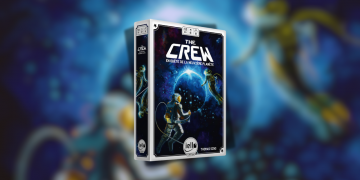 The Crew : En Quête de la Neuvième Planète, la belote de l’espace mais pas tout à fait